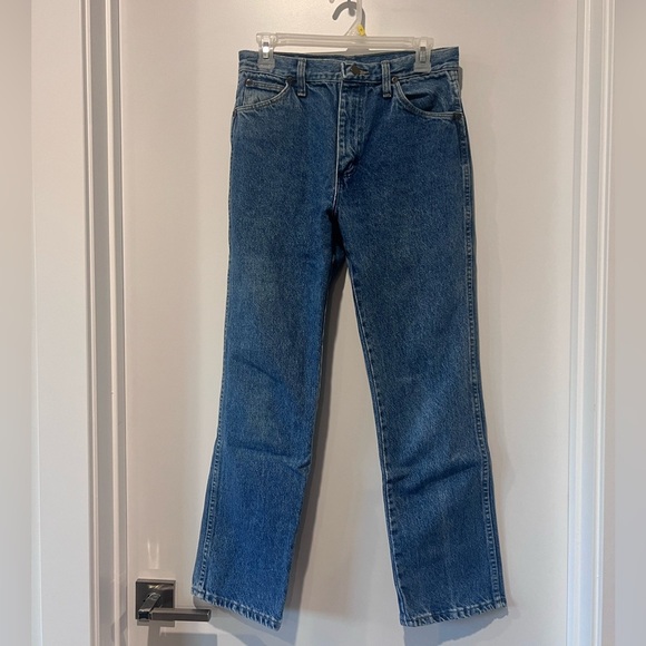 Vintage Rustler Jeans - Picture 1 of 5